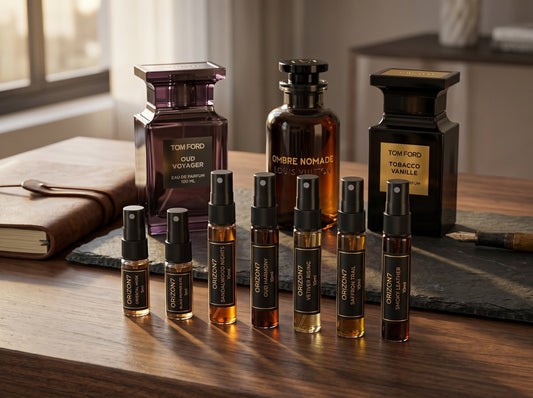 Top 7 des parfums de niche pour homme à découvrir en 2026