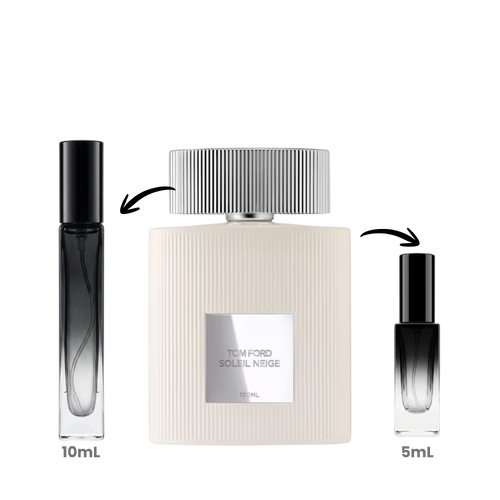 Soleil Neige Échantillon Eau de parfum 10ml | Orizon7