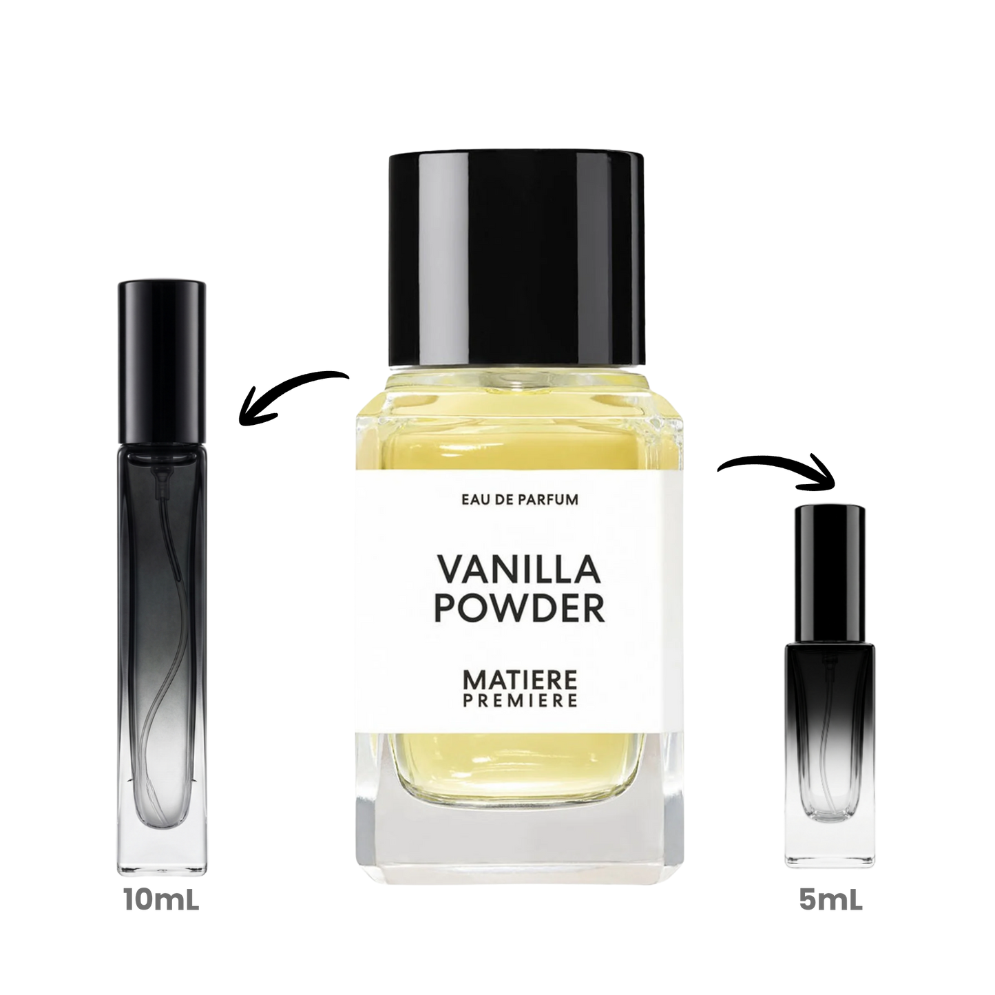 Vanilla Powder Échantillon Eau de parfum 10ml | Orizon7