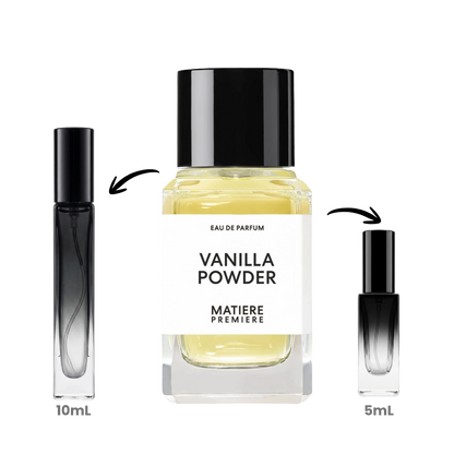 Vanilla Powder Échantillon Eau de parfum 10ml | Orizon7