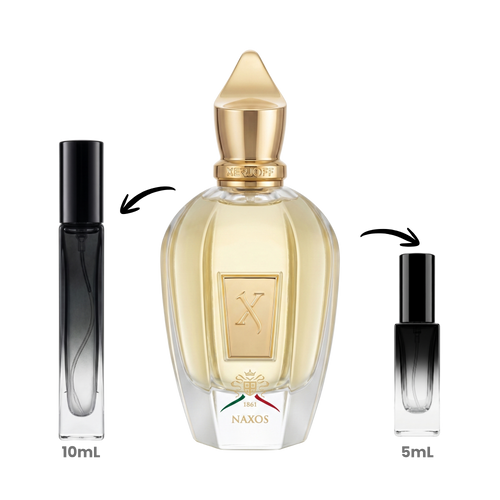 Naxos Échantillon Eau de parfum 10ml | Orizon7
