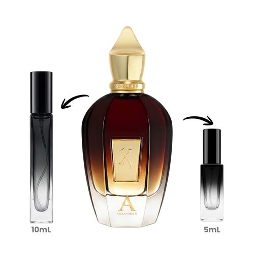 Alexandria II Échantillon Parfum 10ml | Orizon7
