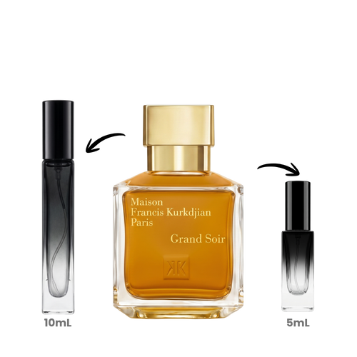 Grand Soir Échantillon Eau de parfum 10ml | Orizon7