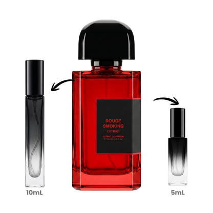 Rouge Smoking Échantillon Extrait de parfum 10ml | Orizon7