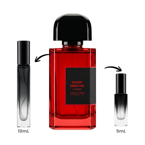 Rouge Smoking Échantillon Extrait de parfum 10ml | Orizon7