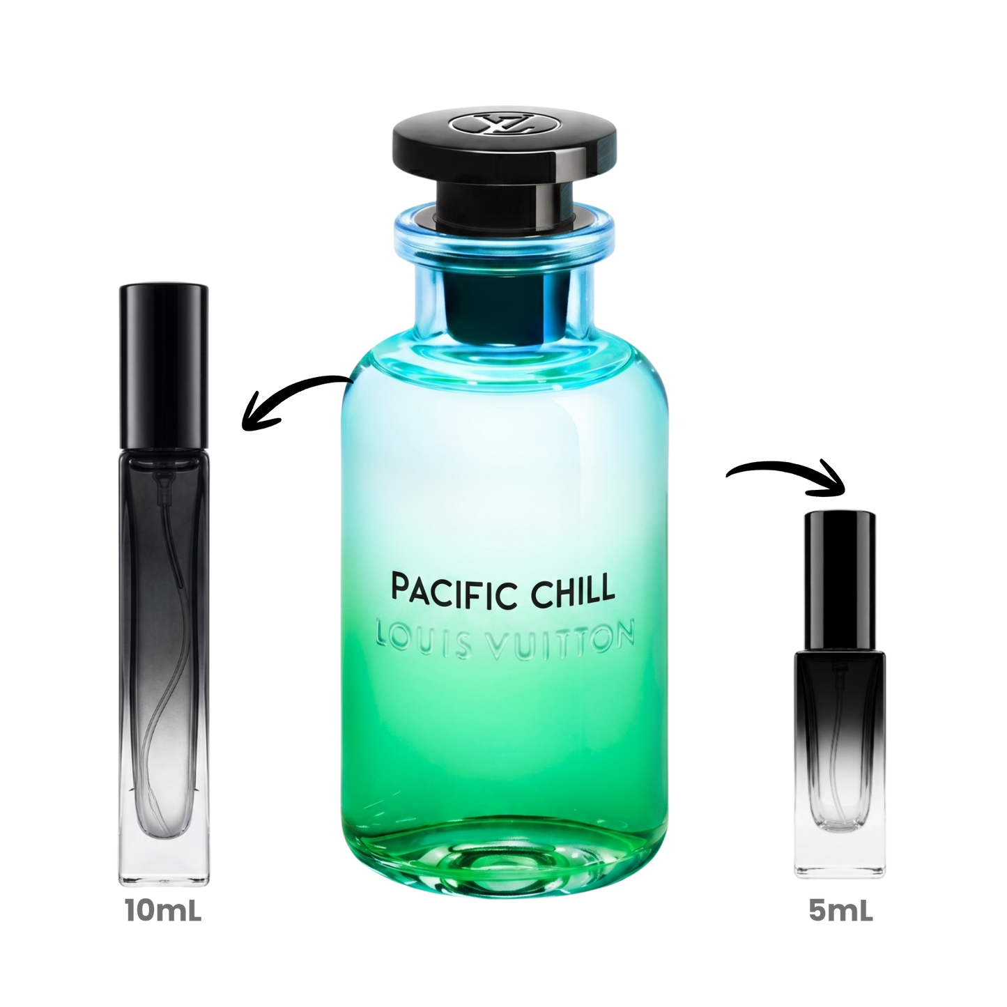 Pacific Chill Échantillon Eau de parfum 10ml | Orizon7