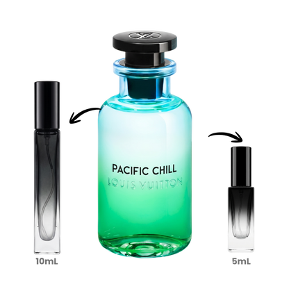 Pacific Chill Échantillon Eau de parfum 10ml | Orizon7