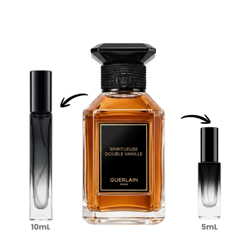 Spiritueuse D. Vanille Échantillon Eau de parfum 10ml | Orizon7