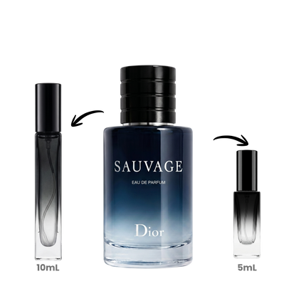 Sauvage Échantillon Eau de parfum 10ml | Orizon7