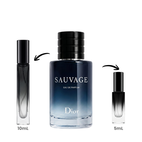 Sauvage Échantillon Eau de parfum 10ml | Orizon7