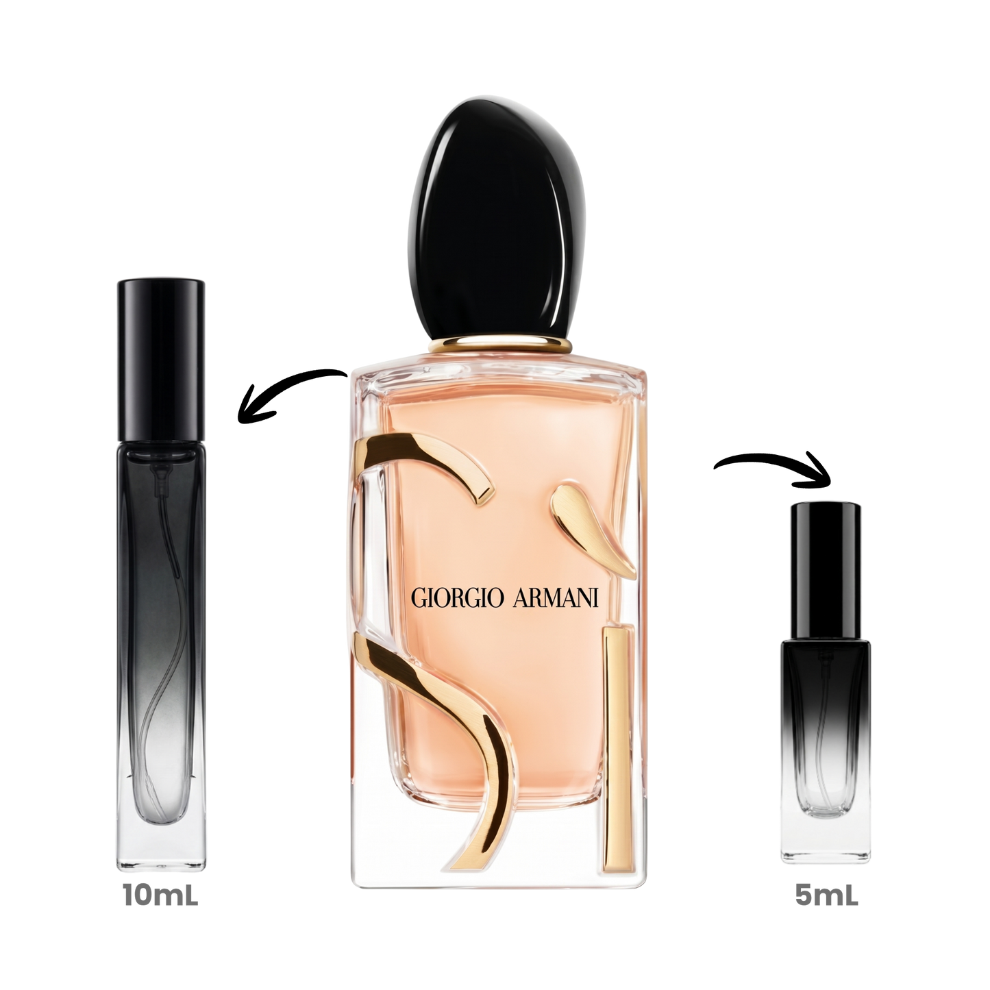 Sì Échantillon Eau de parfum 10ml | Orizon7