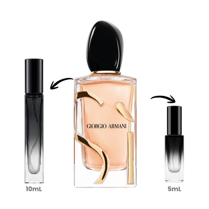 Sì Échantillon Eau de parfum 10ml | Orizon7