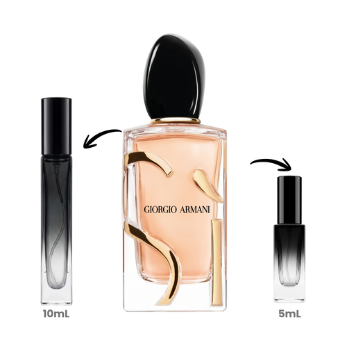 Sì Échantillon Eau de parfum 10ml | Orizon7