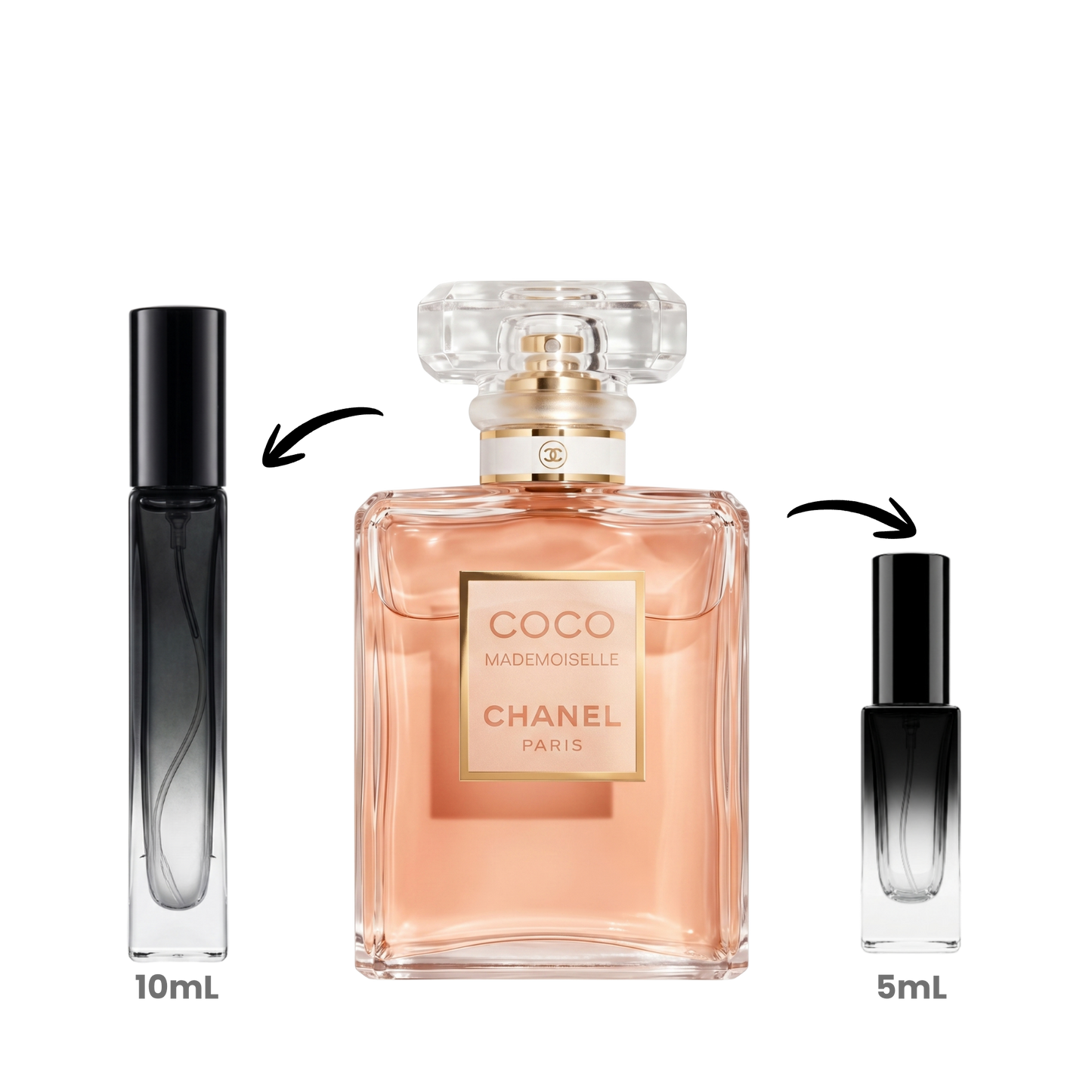 Coco Mademoiselle Échantillon Eau de parfum 10ml | Orizon7