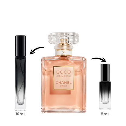 Coco Mademoiselle Échantillon Eau de parfum 10ml | Orizon7