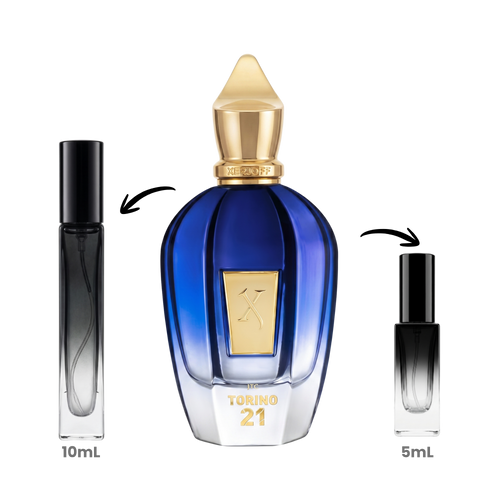Torino21 Échantillon Eau de parfum 10ml | Orizon7