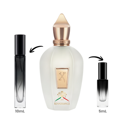 XJ 1861 Renaissance Échantillon Eau de parfum 10ml | Orizon7