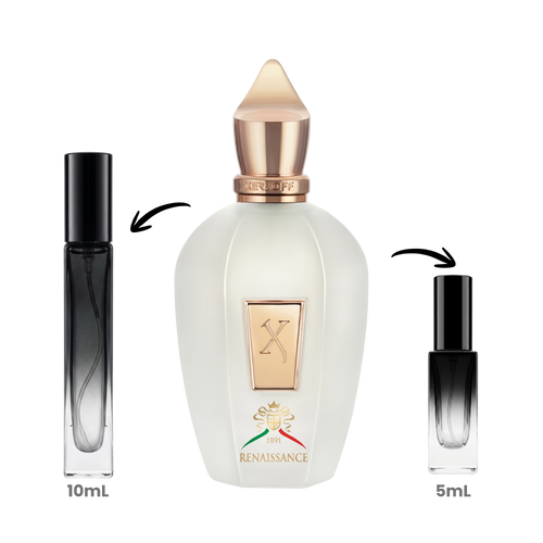 XJ 1861 Renaissance Échantillon Eau de parfum 10ml | Orizon7