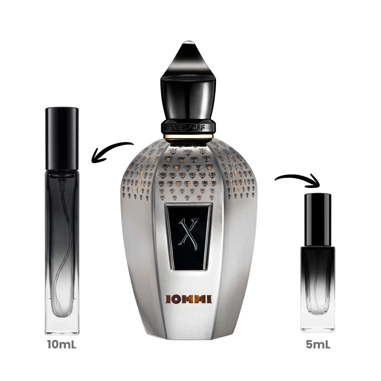 Tony Iommi Échantillon Parfum 10ml | Orizon7
