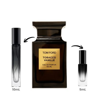 Tobacco Vanille Échantillon Eau de parfum 10ml | Orizon7