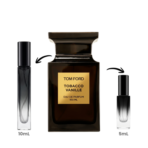 Tobacco Vanille Échantillon Eau de parfum 10ml | Orizon7