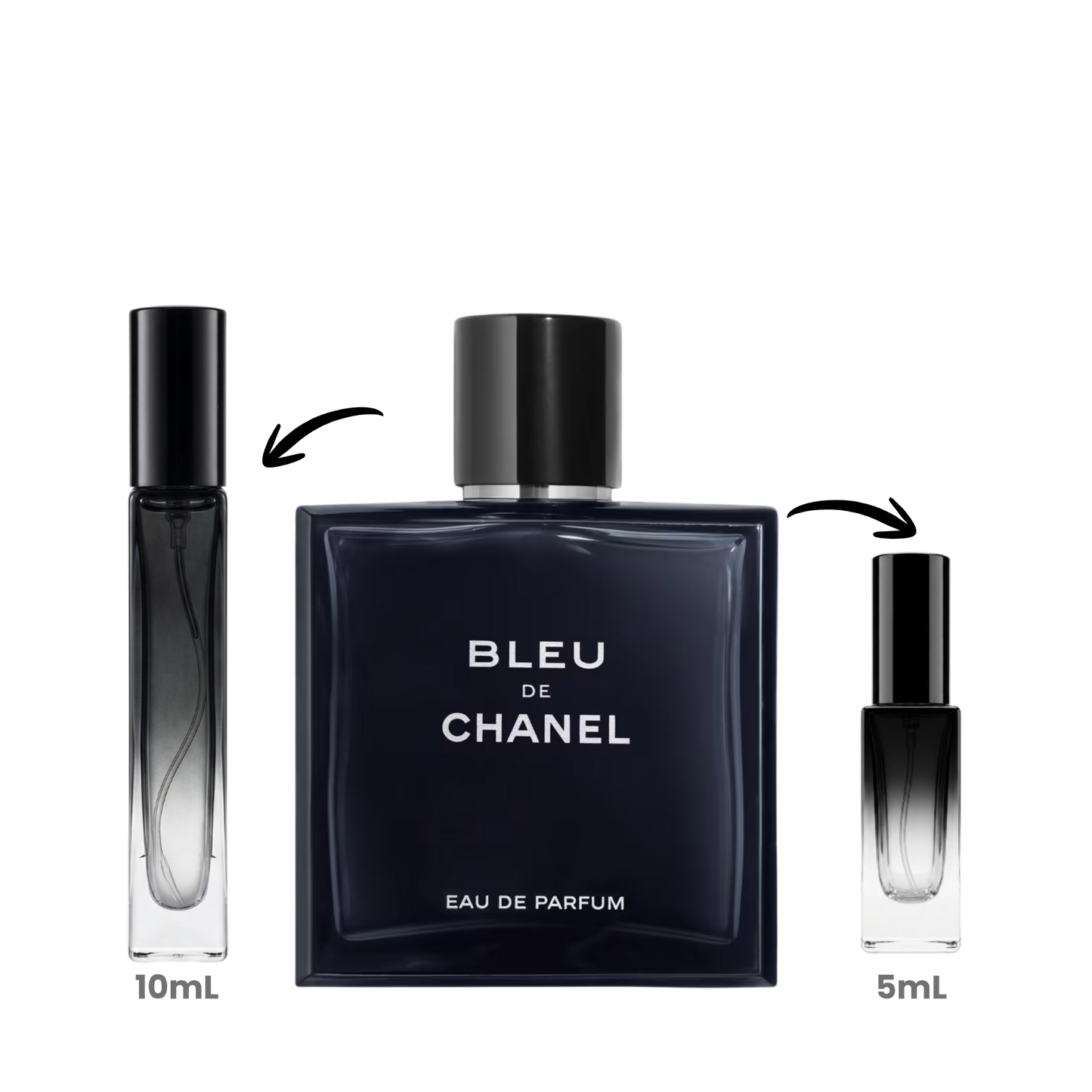 Bleu De Chanel Eau de parfum sample | Orizon7