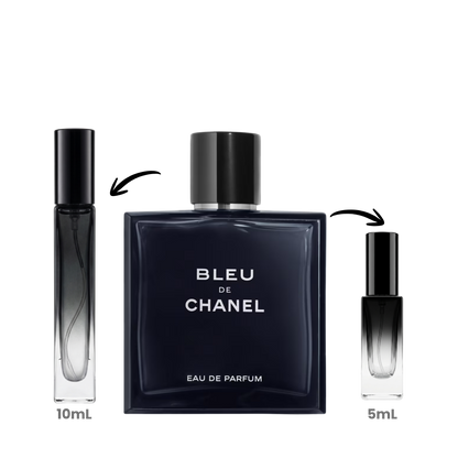Bleu De Chanel Eau de parfum sample | Orizon7