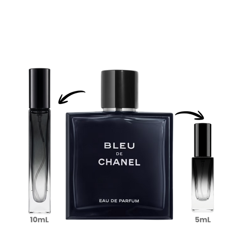Bleu De Chanel Échantillon Eau de parfum 10ml | Orizon7