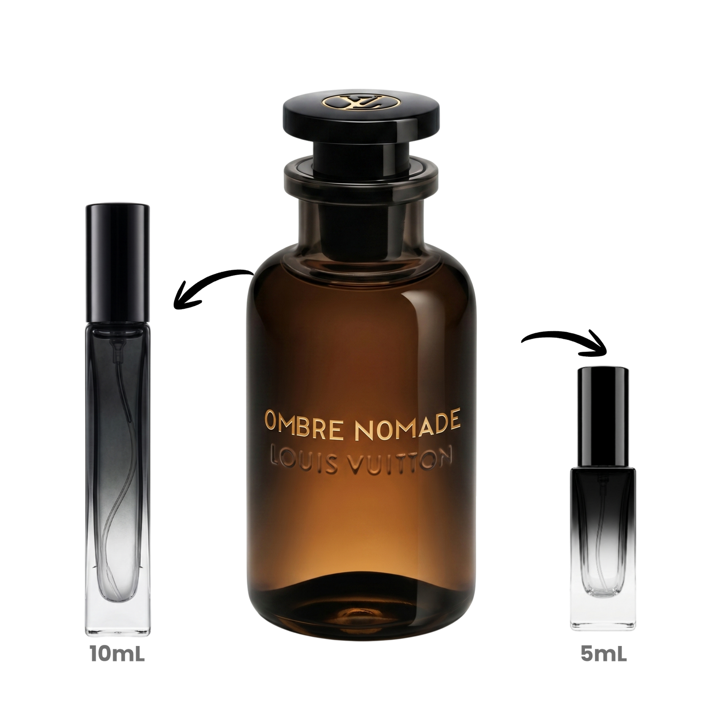 Ombre Nomade Échantillon Eau de parfum 10ml | Orizon7