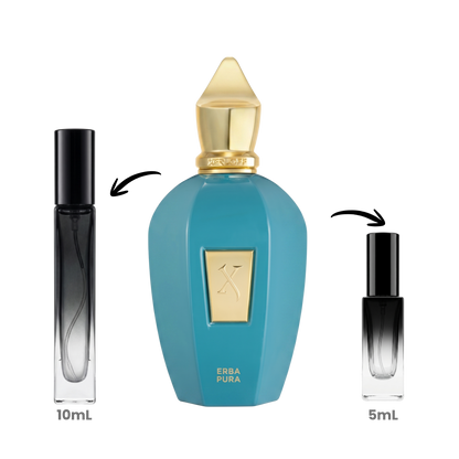 Erba Pura Échantillon Eau de parfum 10ml | Orizon7