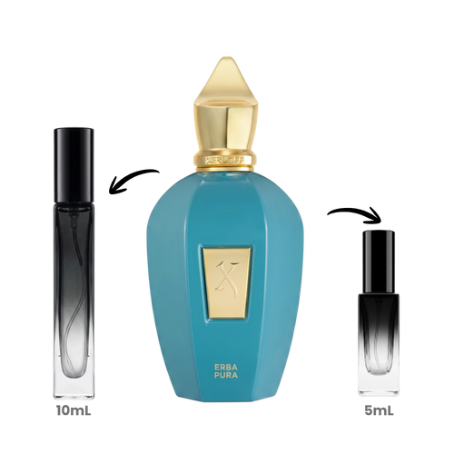 Erba Pura Échantillon Eau de parfum 10ml | Orizon7