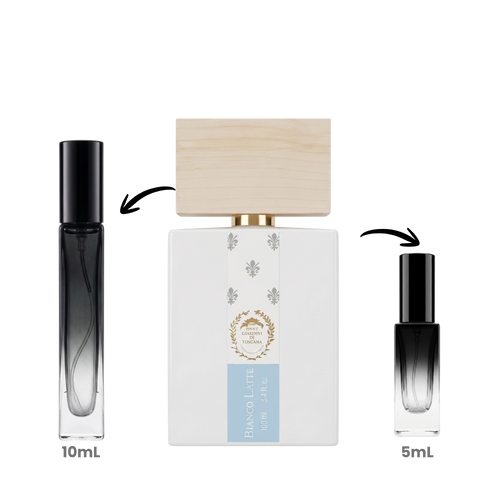 Bianco Latte Échantillon Eau de parfum 10ml | Orizon7