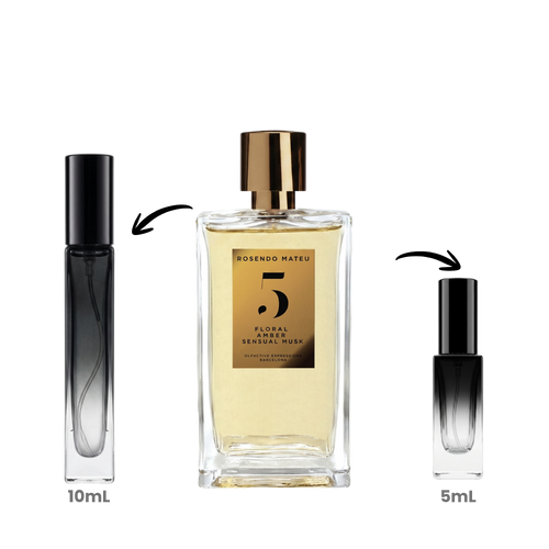 Rosendo Mateu Nº 5 Échantillon Eau de parfum 10ml | Orizon7