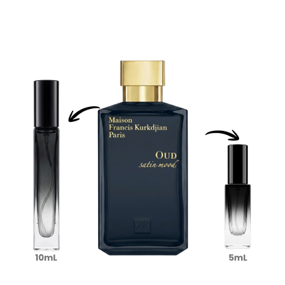 Oud Satin Mood Échantillon Eau de parfum 10ml | Orizon7
