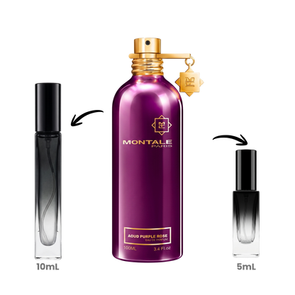 Aoud Purple Rose Eau de Parfum Sample | Orizon7