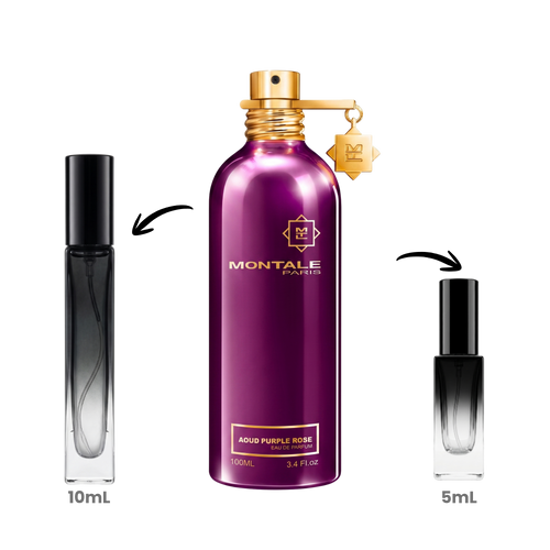 Aoud Purple Rose Échantillon Eau de parfum 10ml | Orizon7