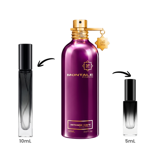 Intense Café Échantillon Eau de parfum 10ml | Orizon7