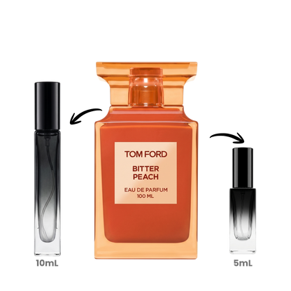 Bitter Peach Eau de Parfum Sample | Orizon7