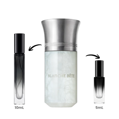 Blanche Bête Échantillon Eau de parfum 10ml | Orizon7