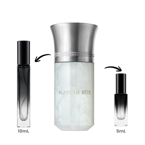 Blanche Bête Échantillon Eau de parfum 10ml | Orizon7
