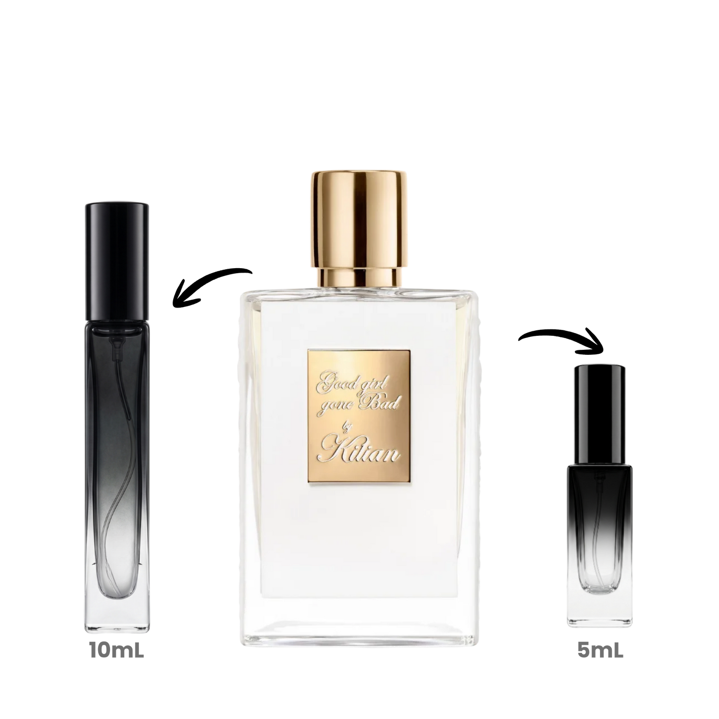 Good Girl Gone Bad Échantillon Eau de parfum 10ml | Orizon7