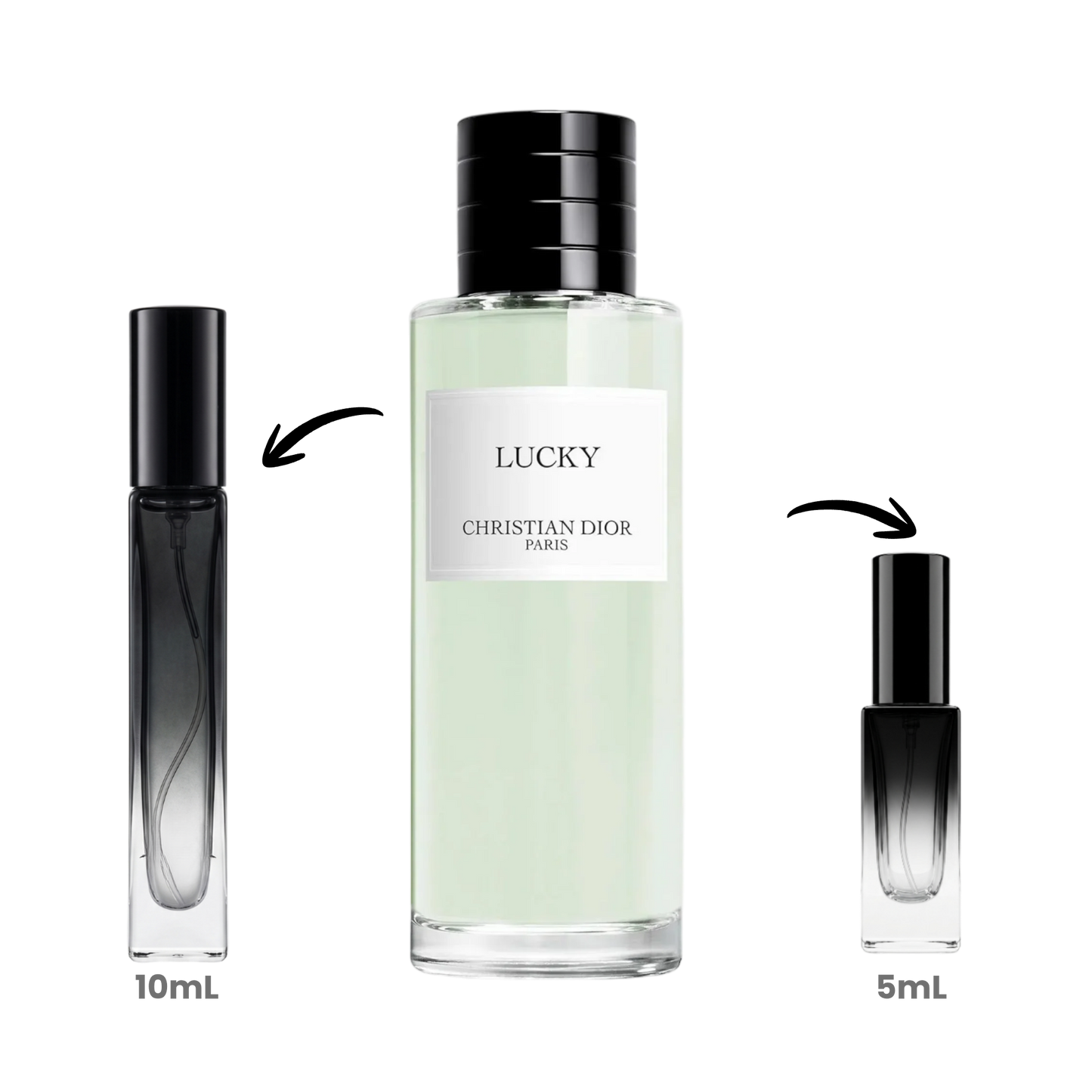 Lucky Christian Dior Échantillon Eau de parfum 10ml | Orizon7