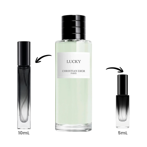 Lucky Christian Dior Échantillon Eau de parfum 10ml | Orizon7
