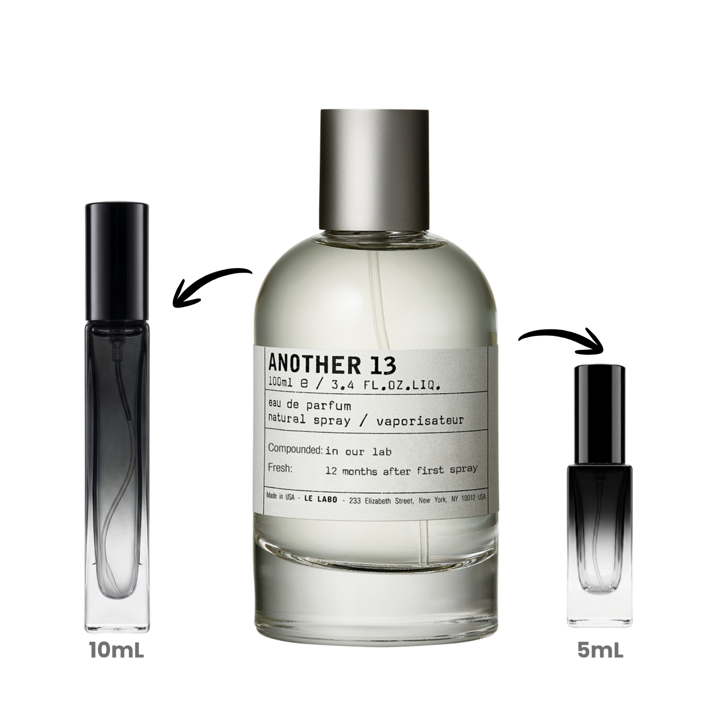 Another 13 Échantillon Eau de parfum 10ml | Orizon7