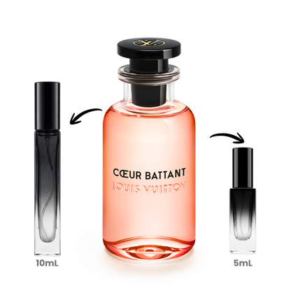 Cœur Battant Échantillon Eau de parfum 10ml | Orizon7