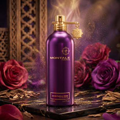 Aoud Purple Rose Échantillon Eau de parfum 10ml | Orizon7