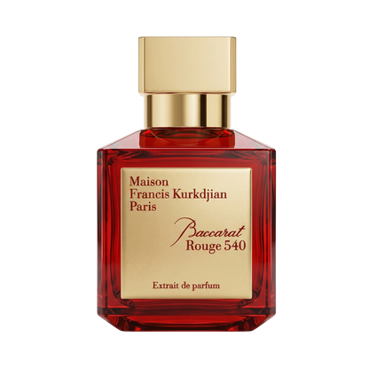 Flacon original Baccarat Rouge 540 MFK pour décant - Orizon7