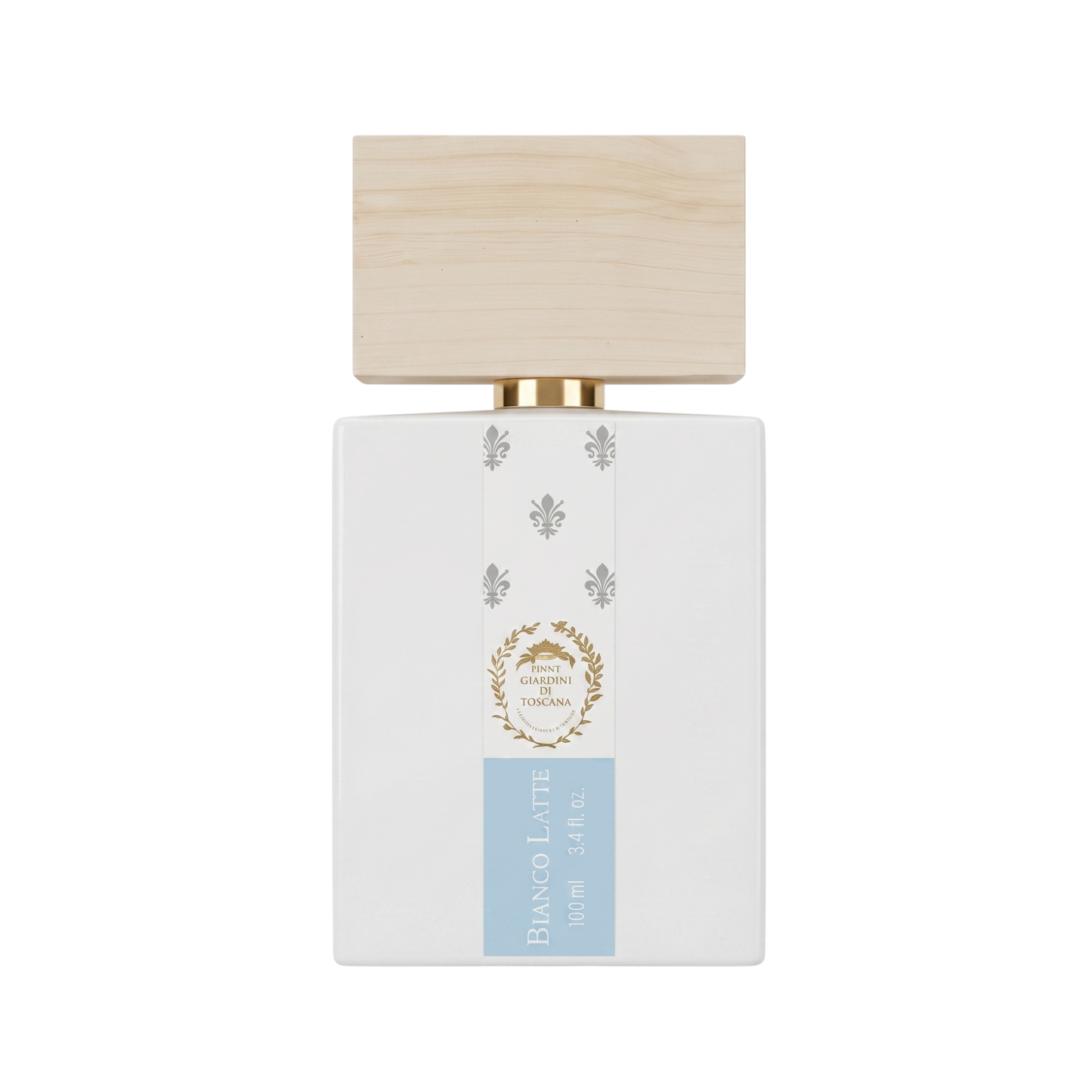 Flacon original Bianco Latte Giardini di Toscana pour décantage - Orizon7