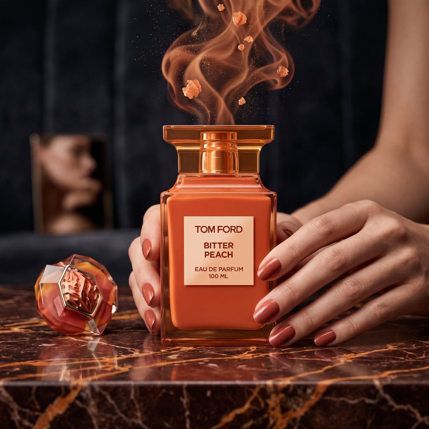 Bitter Peach Échantillon Eau de parfum 10ml | Orizon7