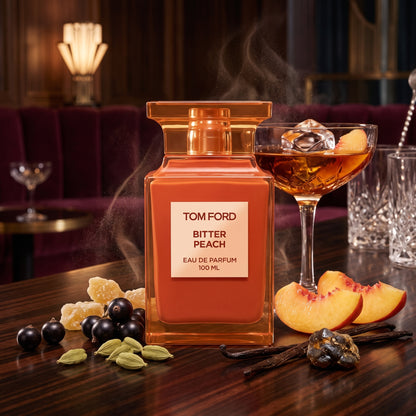 Bitter Peach Échantillon Eau de parfum 10ml | Orizon7